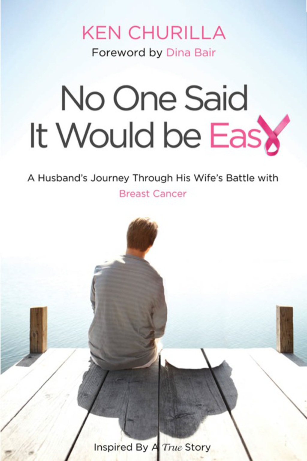 No One Said It Would Be Easy 1st Edition