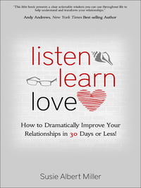 صورة الغلاف: Listen, Learn, Love