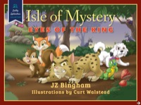 Imagen de portada: Isle of Mystery 2nd edition 9780985545369