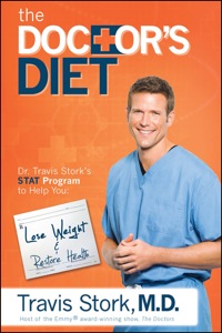 Cover image: The Doctor's Diet: Dr. Travis Stork's STAT Program to Help You Lose Weight 9781939457035