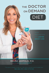 Imagen de portada: The Doctor On Demand Diet 9781939457462