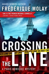 Cover image: Crossing the Line 9781939474148