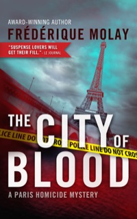 Titelbild: The City of Blood 9781939474193