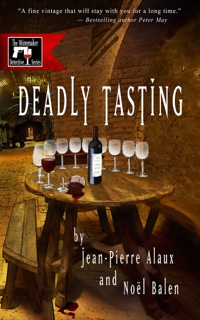 Imagen de portada: Deadly Tasting 9781939474223