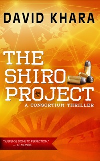 Omslagafbeelding: The Shiro Project 9781939474254