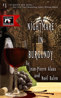 Omslagafbeelding: Nightmare in Burgundy 9781939474056