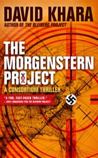 Imagen de portada: The Morgenstern Project 9781939474377