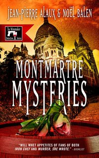 Imagen de portada: Montmartre Mysteries 9781939474490