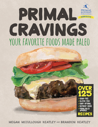 表紙画像: Primal Cravings 1st edition