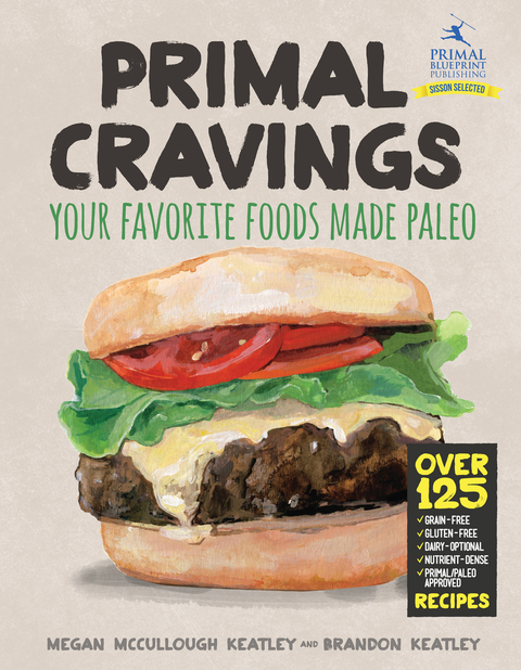 Primal Cravings, 1st Edition - FULL INSTANT DOWNLOAD | PDF DOCX EPUB
