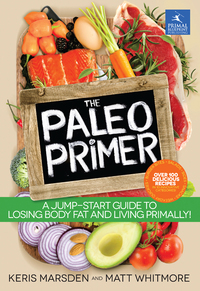 Imagen de portada: The Paleo Primer 1st edition