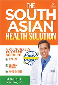 Cover image: The South Asian Health Solution 1st edition