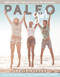 Cover image: Paleo Girl 1st edition