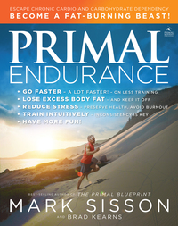 Imagen de portada: Primal Endurance