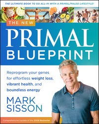 Cover image: The New Primal Blueprint
