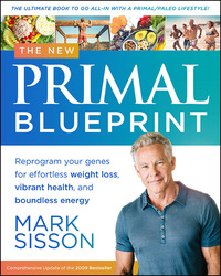 Imagen de portada: The New Primal Blueprint