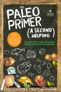 Cover image: The Paleo Primer (A Second Helping)