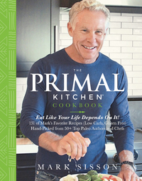 Cover image: The Primal Kitchen Cookbook