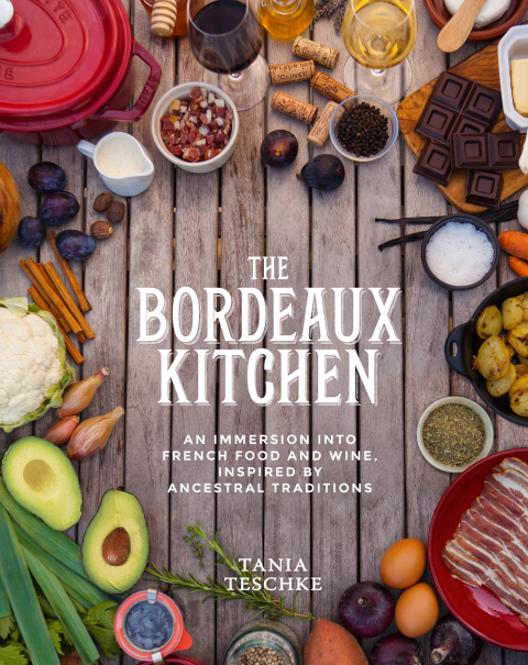 The Bordeaux Kitchen - FULL INSTANT DOWNLOAD | PDF DOCX EPUB