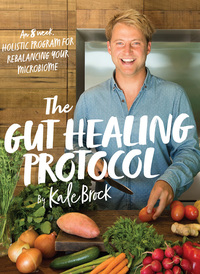 صورة الغلاف: The Gut Healing Protocol