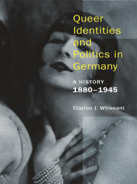 Titelbild: Queer Identities and Politics in Germany 9781939594082