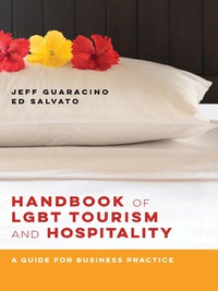 Cover image: Handbook of LGBT Tourism and Hospitality 9781939594181