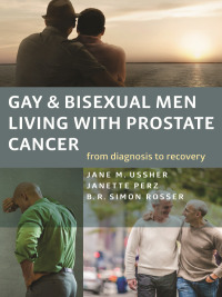 Omslagafbeelding: Gay and Bisexual Men Living with Prostate Cancer 9781939594242