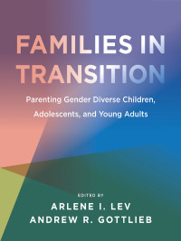 Omslagafbeelding: Families in Transition 9781939594297