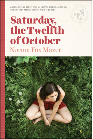 Cover image: Saturday, The Twelfth Of October 9781939601315