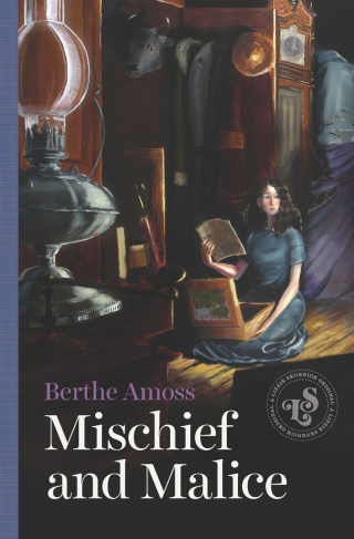 Cover image: Mischief and Malice 9781939601452