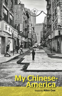 Cover image: My Chinese-America 1st edition 9781939650306