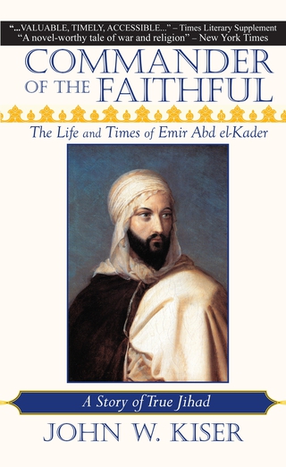 Imagen de portada: Commander of the Faithful 9780982324660