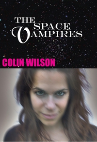 Omslagafbeelding: The Space Vampires 9780982324615
