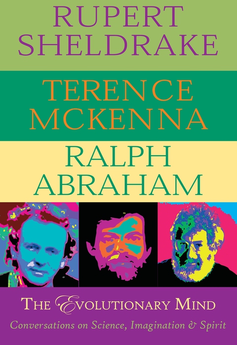 The Evolutionary Mind: Conversations on Science, Imagination & Spirit - FULL INSTANT DOWNLOAD | PDF DOCX EPUB