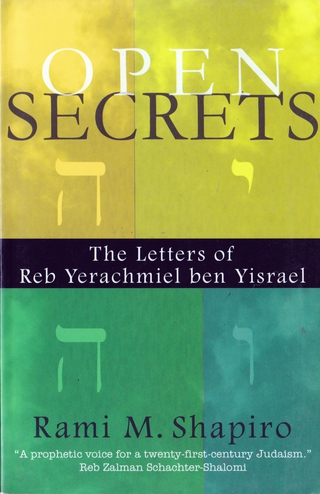 Cover image: Open Secrets 9780974935928