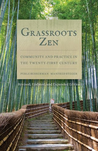 Titelbild: Grassroots Zen 9781939681690