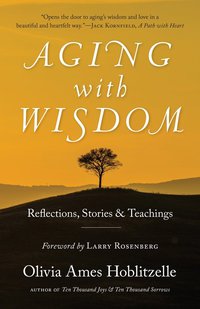 Titelbild: Aging with Wisdom 9781939681713