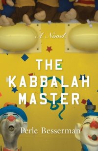 Omslagafbeelding: The Kabbalah Master 9781939681928