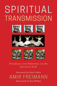 Cover image: Spiritual Transmission 9781939681959
