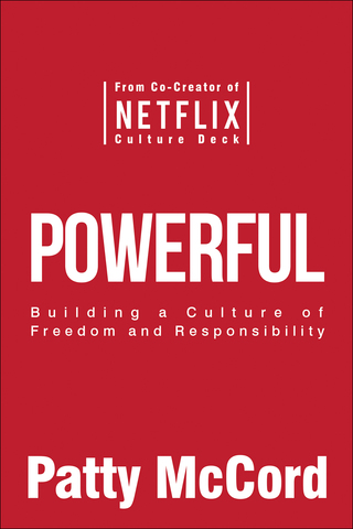 Cover image: Powerful 9781939714091