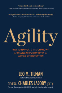 Cover image: Agility 9781939714152