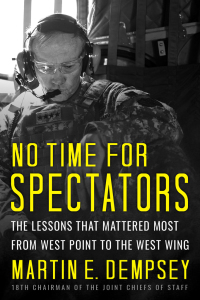 Imagen de portada: No Time For Spectators