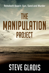 Omslagafbeelding: The  Manipulation Project 9781939714244