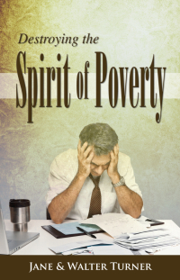 Imagen de portada: Destroying the Spirit of Poverty