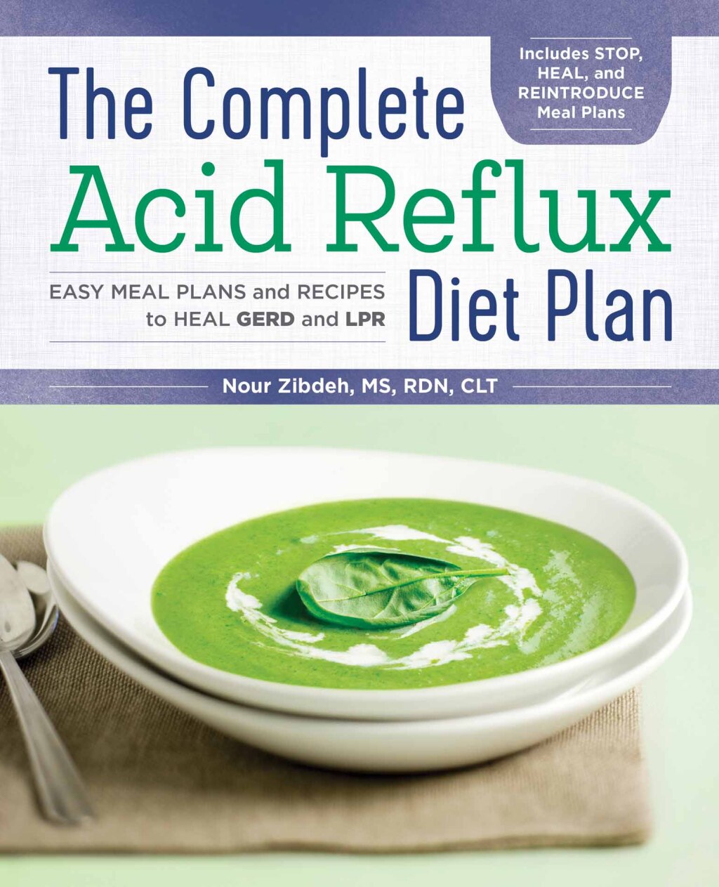 The Complete Acid Reflux Diet Plan eBook Rental