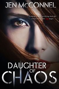 Cover image: Daughter of Chaos 1st edition 9780988340961