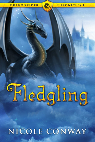 Cover image: Fledgling 1st edition 9781939765680