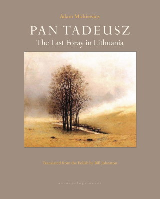 Cover image: Pan Tadeusz 9781939810007