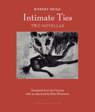 Cover image: Intimate Ties 9781939810236