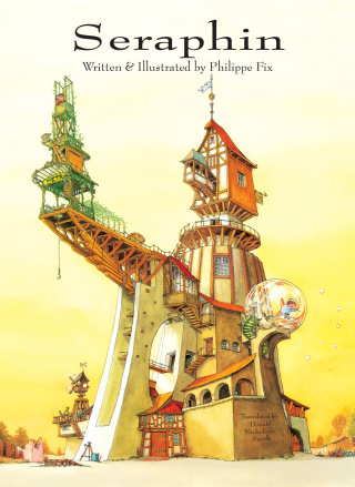 Cover image: Seraphin 9781939810250
